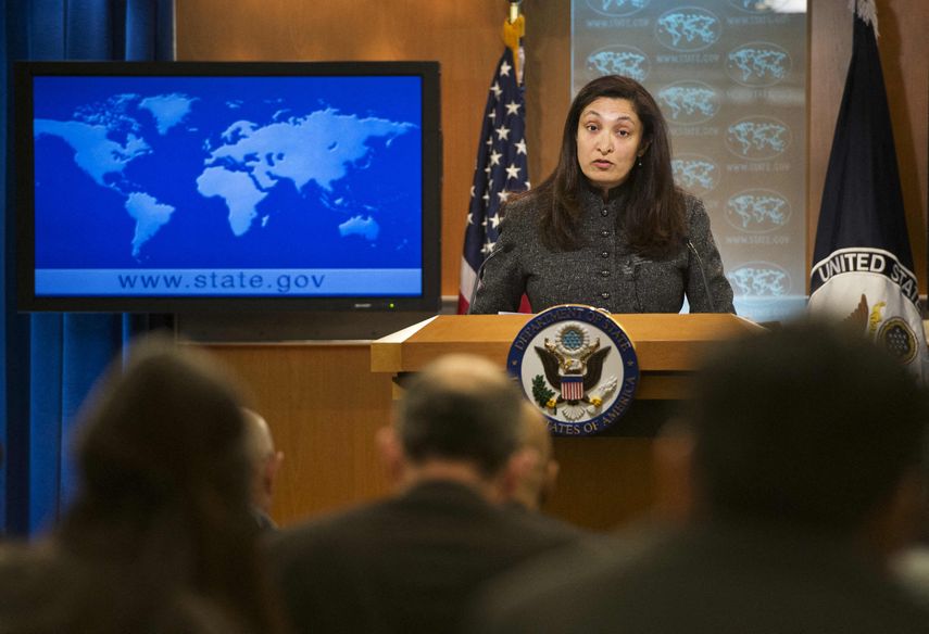 La Subsecretaria de Estado de Seguridad Civil