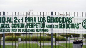 Oficina de ONU critica fallo en Argentina sobre crímenes de lesa humanidad