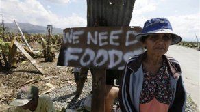 Cientos de pescadores desaparecidos en Filipinas