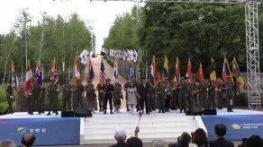 Corea del Sur y EEUU se comprometen a defender la paz, 70 años después de la Guerra de Corea