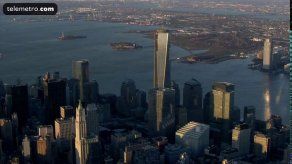 Nuevo World Trade Center elegido como el rascacielos más alto de EEUU