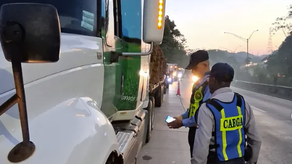 ATTT sanciona a conductores por violar restricción
