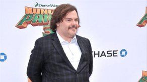 Jack Black trabaja desde hace ocho años con Jackie Chan