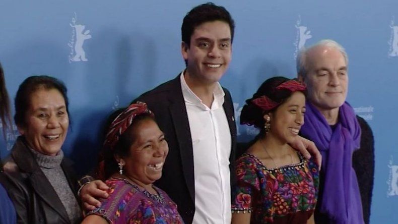 Guatemala abrió con buen pie la presencia latina en Berlinale