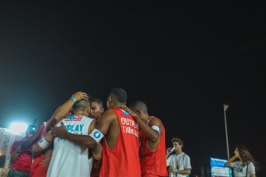 Red Bull Neymar Jrs Five: Panamá está en semifinales