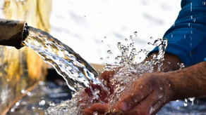 IDAAN pide a la población utilizar responsablemente el agua potable.