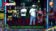 Calle 7 Panamá recibe de regreso a Kathiana, Zory y Astrid. Calle 7 Panamá recibe de regreso a Kathiana, Zory y Astrid.
