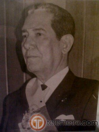 Funeral de Estado al Dr. Arias Madrid