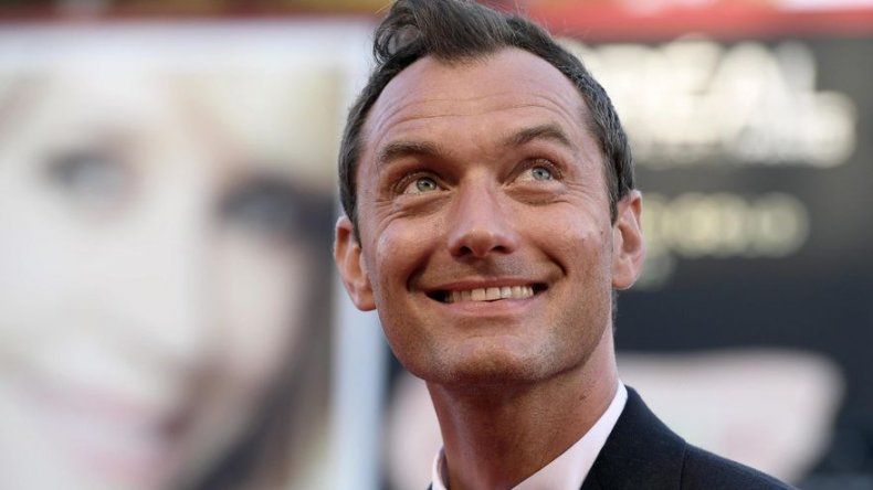 Jude Law: interpretar al papa ha sido un desafío, pero lleno de placer