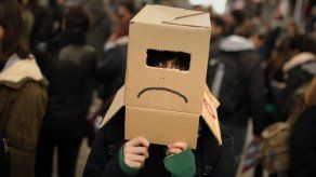 Disminuye repunte de la eurozona