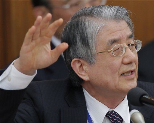 Funcionario advierte de fallida regulación nuclear en Japón