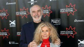 Roquebrune: Sean Connery y yo hacíamos el amor como dos locos