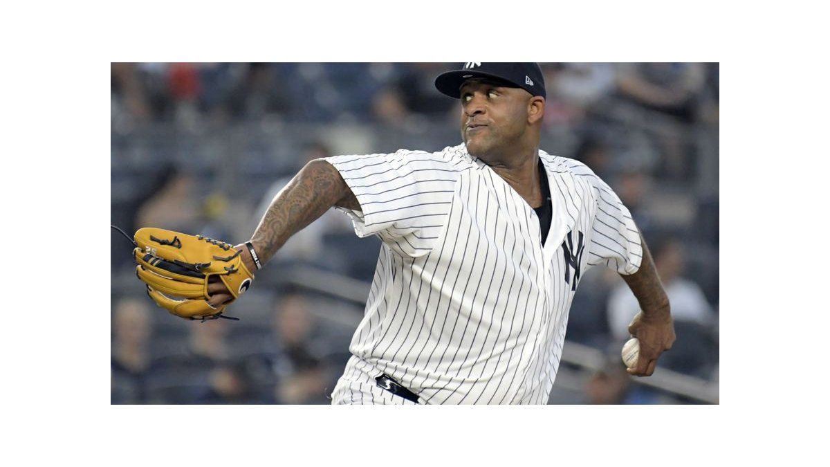 Sabathia llega a acuerdo para seguir con Yankees