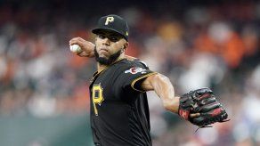 Agrazal luce en la loma y Piratas aplastan a Astros