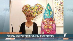 Promueven obra con Diablico Sucio de Panamá en Museo de Surf de Tel Aviv