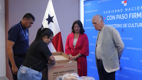 MiCultura recibe vasijas precolombinas