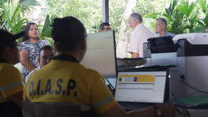 Minseg agiliza la renovación de permisos de armas en Chiriquí y otras provincias.