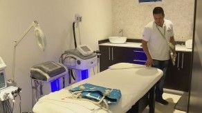 Cierran temporalmente estética por realizar tratamientos invasivos y personal no idóneo