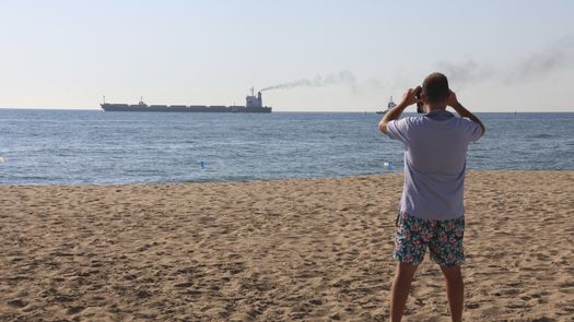 Llos mercantes pasarán de forma segura desde los puertos bloqueados por el ejército ruso y por las aguas minadas por el ejército ucraniano.