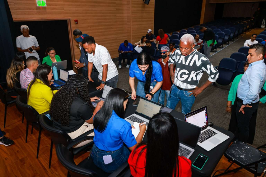 Alcaldía de Panamá capacita a ex biencuidaos&nbsp;