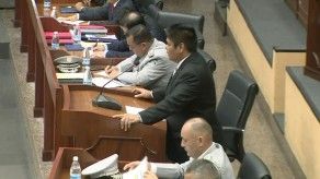 Bethancourt y Pinzón comparecen ante la Asamblea Bethancourt y Pinzón comparecen ante la Asamblea