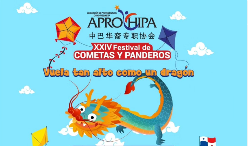 Festival de Cometas y Panderos se llevará a cabo el 28 de enero