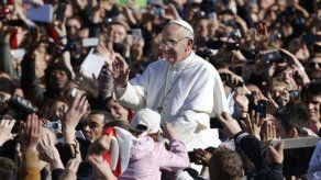 Papa celebrará misa el Jueves Santo en centro penal de menores de Roma