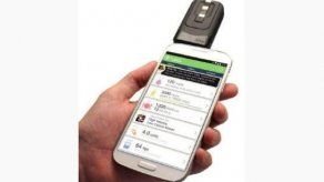 Canadá financiará accesorio para analizar sangre con teléfonos móviles