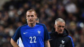 Jérémy Mathieu anuncia su retirada de la selección francesa