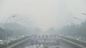 Estudio: Contaminación mata a 4.000 personas al día en China