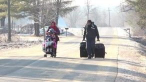 Efecto Trump: la huida de migrantes desde EEUU hacia Canadá