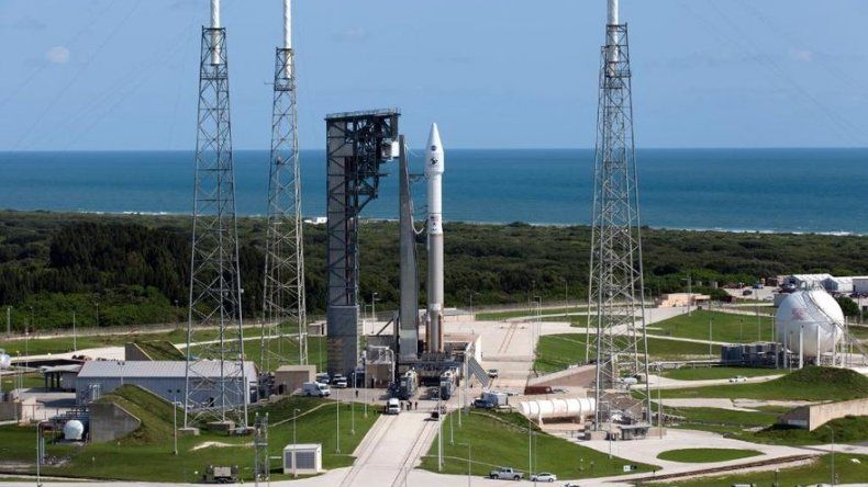 NASA envía sonda a estudiar asteroides
