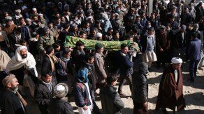Al menos 15 muertos por el ataque en un funeral en Afganistán