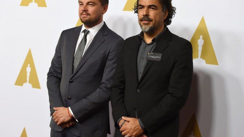Latinos nominados al Oscar coinciden en agasajo de Academia