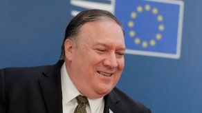 Pompeo llega a Rusia para hablar de Venezuela y la crisis nuclear iraní