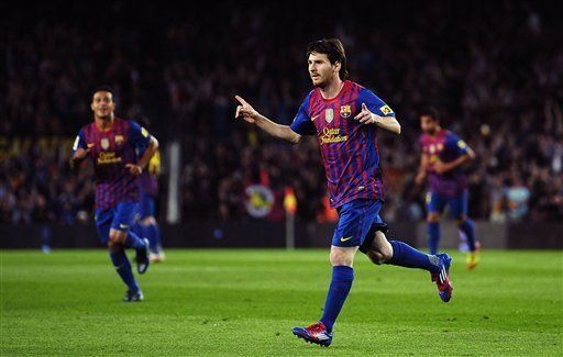 España: Messi homenajea a Guardiola con 4 goles