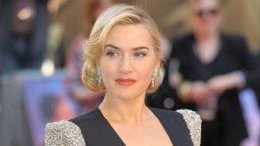 Kate Winslet escondió su último embarazo durante meses
