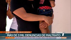 MP ha recibido más de 3 mil denuncias de maltrato contra menores