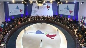 Varela clausura la VII Cumbre de las Américas