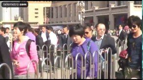 Salir del armario es un gran riesgo en China