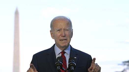 Joe Biden, presidente de EE. UU.
