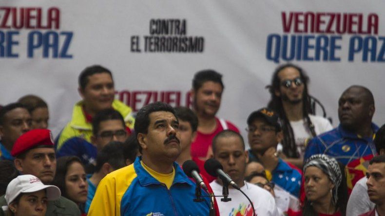 Maduro afirma que diputado Robert Serra fue asesinado para callarlo