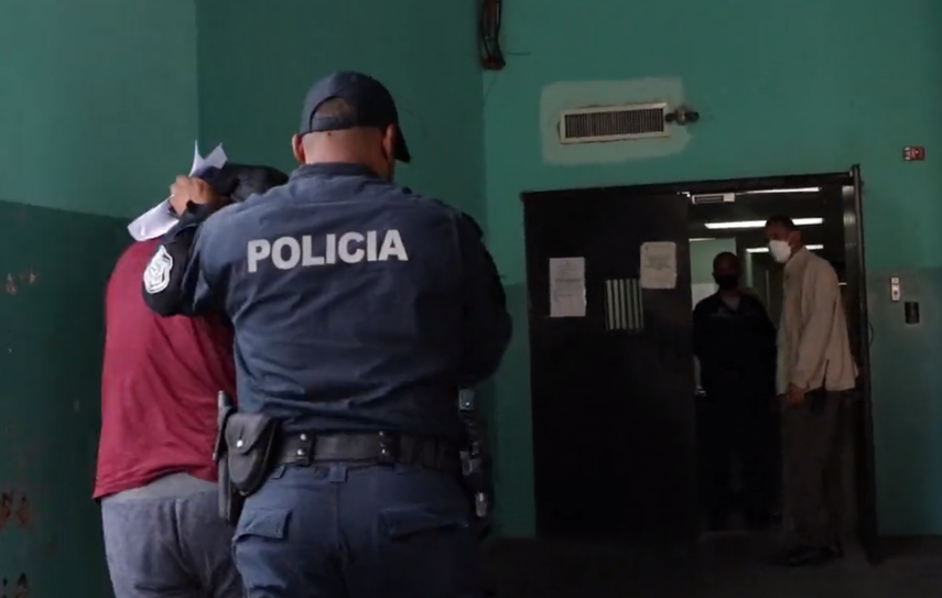 Al conductor se le imputó cargos por homicidio culposo agravado.