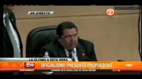 Presesentarán denuncia y acción de inconstitucionalidad, Blandón