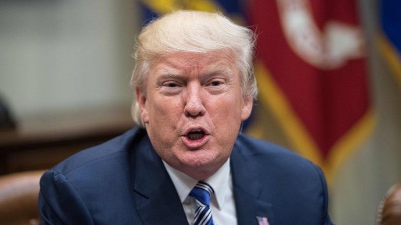 Trump dice que sus tuits son un “mensaje honesto”