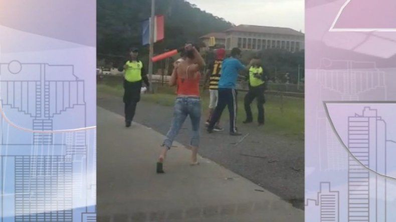 Policía agredido por tres personas lleva su caso a mediación