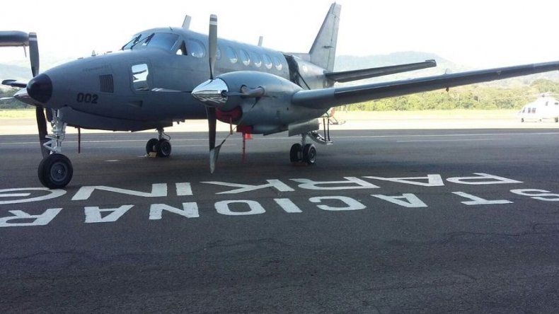 Senan refuerza capacidades operacionales con avión Twin Otter