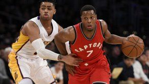 Kyle Lowry anota 41 y Raptors superan a Lakers 123-114