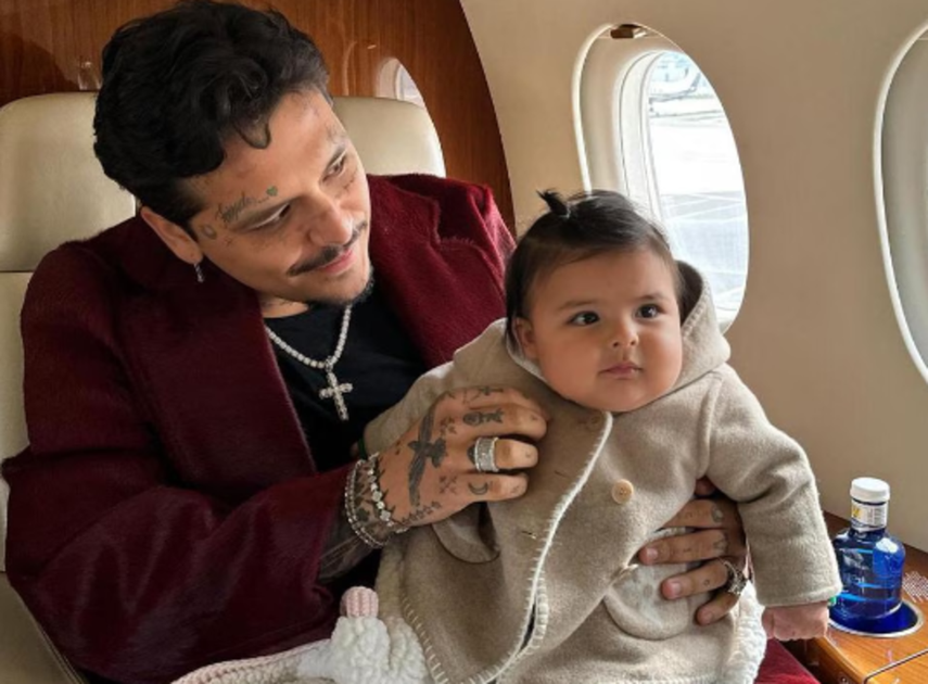 Christian Nodal: Esto es lo que hará el Día del Padre