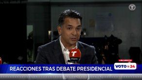 Ricardo Lombana invita a José Raúl Mulino a debatir propuestas